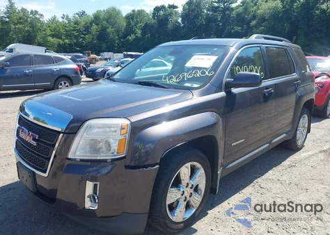 2015 GMC Terrain Sle-2 from USA, damaged, VIN 2GKFLWEK0F6367094